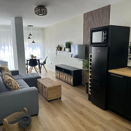 Iris 25 Apartman Benalmádena