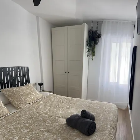 Iris 25 Apartman Benalmádena